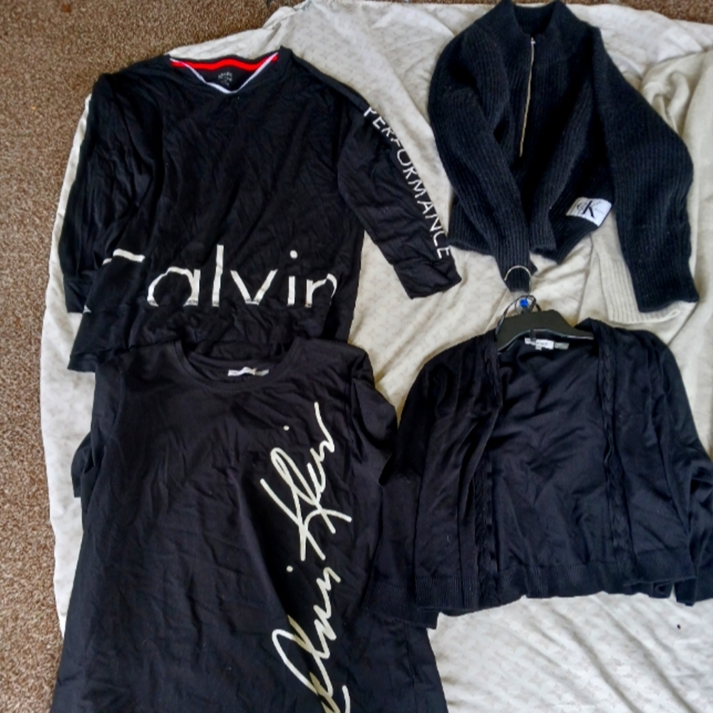 Calvin Klein Tops